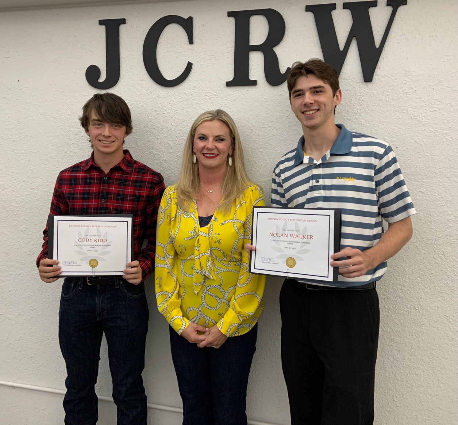 Guthrie scholarships